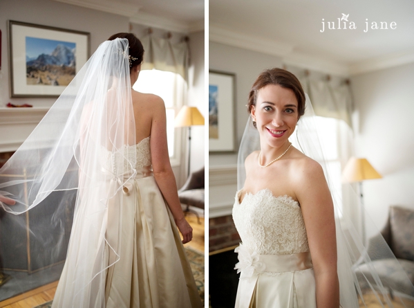 winter wedding photography by Connecticut Wedding Photographer Julia Jane Studios, www.juliajanestudios.com
